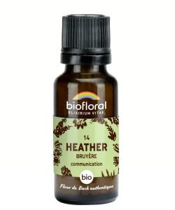 Heather (No. 14), granules without alcohol BIO, 19 g